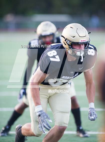 Thumbnail 2 in Archbishop Mitty vs. Serra photogallery.