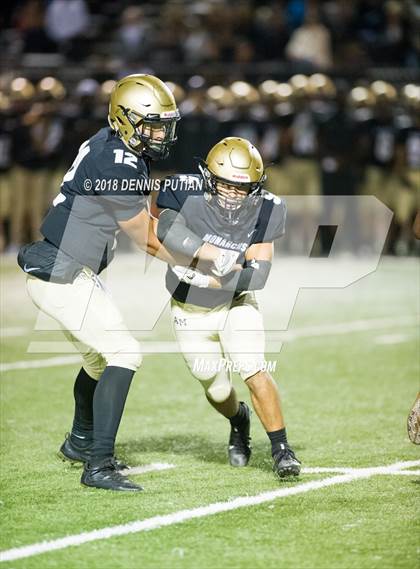Thumbnail 3 in Archbishop Mitty vs. Serra photogallery.