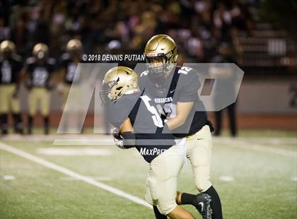 Thumbnail 2 in Archbishop Mitty vs. Serra photogallery.