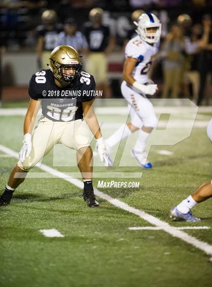 Thumbnail 1 in Archbishop Mitty vs. Serra photogallery.