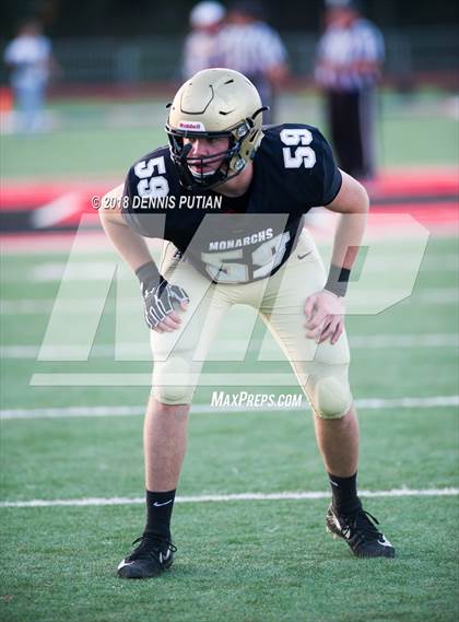 Thumbnail 2 in Archbishop Mitty vs. Serra photogallery.