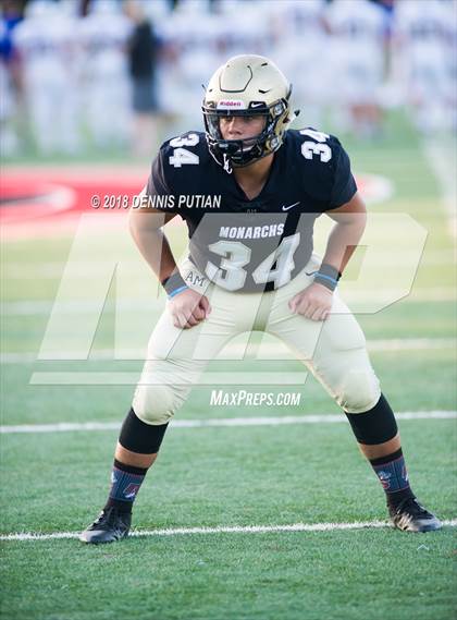 Thumbnail 2 in Archbishop Mitty vs. Serra photogallery.