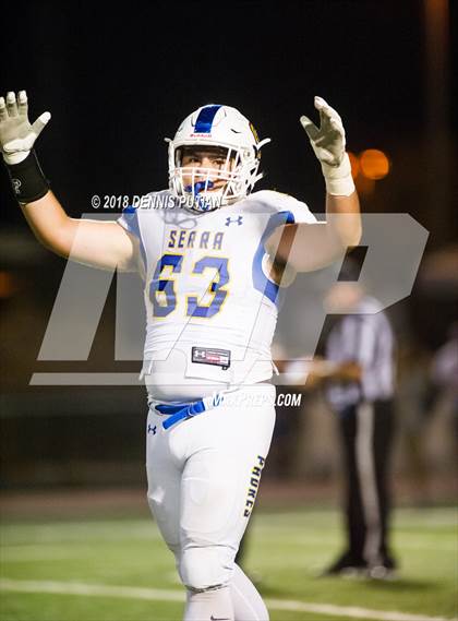 Thumbnail 1 in Archbishop Mitty vs. Serra photogallery.