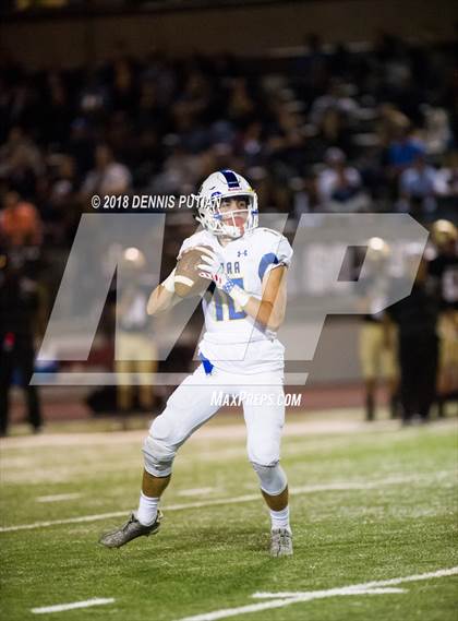 Thumbnail 2 in Archbishop Mitty vs. Serra photogallery.