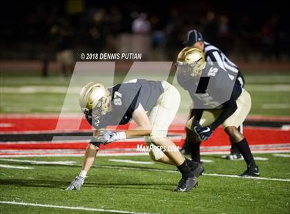 Thumbnail 3 in Archbishop Mitty vs. Serra photogallery.