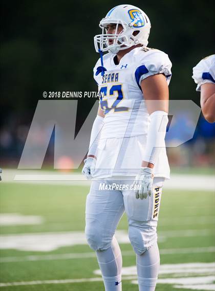 Thumbnail 1 in Archbishop Mitty vs. Serra photogallery.