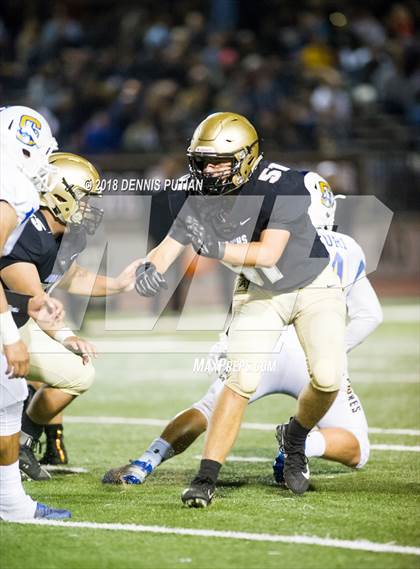 Thumbnail 3 in Archbishop Mitty vs. Serra photogallery.