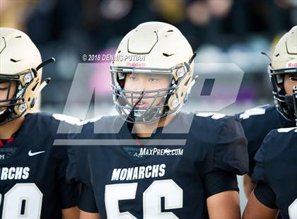 Thumbnail 2 in Archbishop Mitty vs. Serra photogallery.