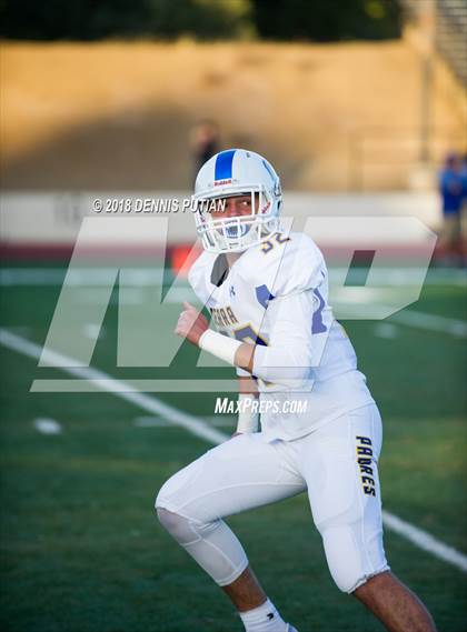 Thumbnail 3 in Archbishop Mitty vs. Serra photogallery.