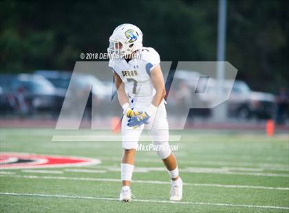 Thumbnail 3 in Archbishop Mitty vs. Serra photogallery.