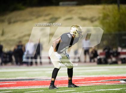 Thumbnail 2 in Archbishop Mitty vs. Serra photogallery.