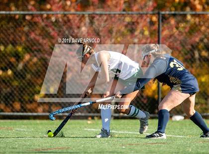 Thumbnail 1 in Lynnfield @ Manchester Essex (MIAA Division 2 North Quarter Final) photogallery.