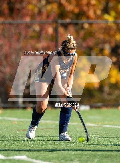 Thumbnail 2 in Lynnfield @ Manchester Essex (MIAA Division 2 North Quarter Final) photogallery.