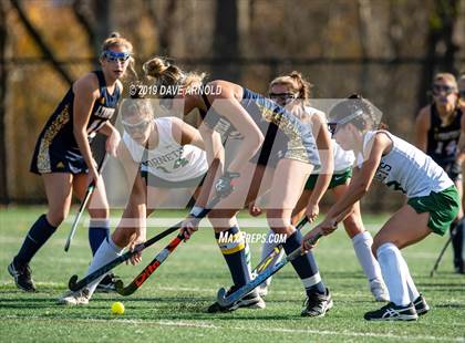 Thumbnail 2 in Lynnfield @ Manchester Essex (MIAA Division 2 North Quarter Final) photogallery.