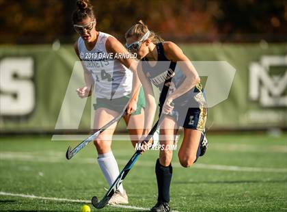 Thumbnail 2 in Lynnfield @ Manchester Essex (MIAA Division 2 North Quarter Final) photogallery.