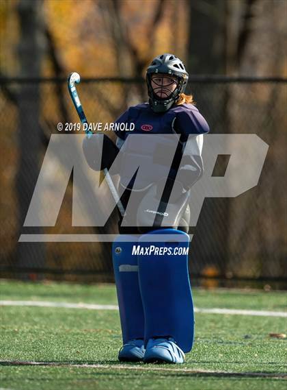 Thumbnail 2 in Lynnfield @ Manchester Essex (MIAA Division 2 North Quarter Final) photogallery.