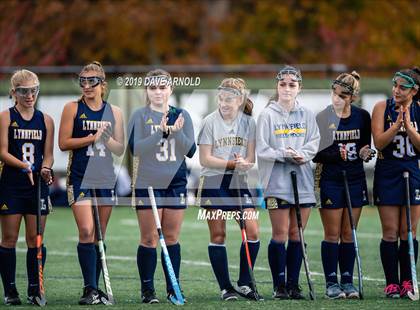 Thumbnail 1 in Lynnfield @ Manchester Essex (MIAA Division 2 North Quarter Final) photogallery.