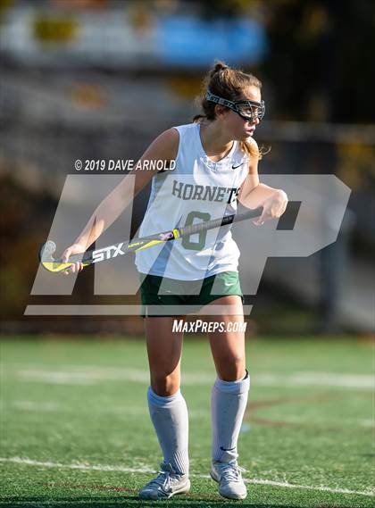 Thumbnail 3 in Lynnfield @ Manchester Essex (MIAA Division 2 North Quarter Final) photogallery.