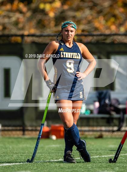 Thumbnail 3 in Lynnfield @ Manchester Essex (MIAA Division 2 North Quarter Final) photogallery.
