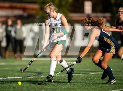 Thumbnail 1 in Lynnfield @ Manchester Essex (MIAA Division 2 North Quarter Final) photogallery.