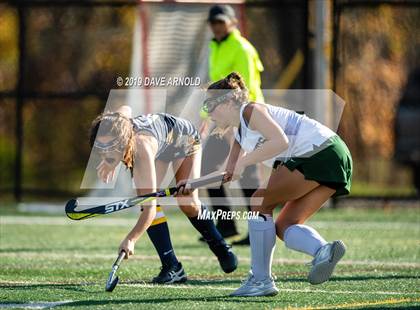 Thumbnail 3 in Lynnfield @ Manchester Essex (MIAA Division 2 North Quarter Final) photogallery.