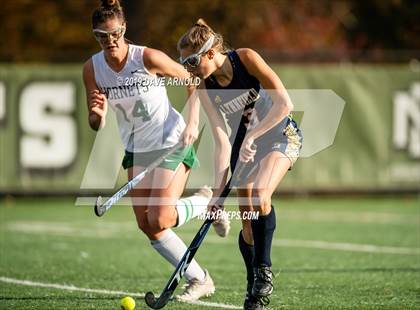 Thumbnail 3 in Lynnfield @ Manchester Essex (MIAA Division 2 North Quarter Final) photogallery.