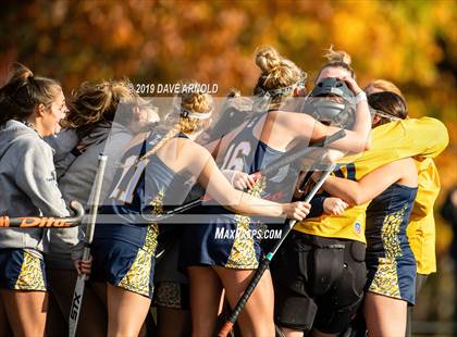 Thumbnail 3 in Lynnfield @ Manchester Essex (MIAA Division 2 North Quarter Final) photogallery.