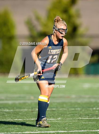 Thumbnail 3 in Lynnfield @ Manchester Essex (MIAA Division 2 North Quarter Final) photogallery.