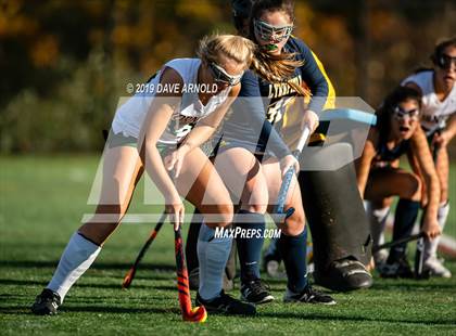 Thumbnail 3 in Lynnfield @ Manchester Essex (MIAA Division 2 North Quarter Final) photogallery.