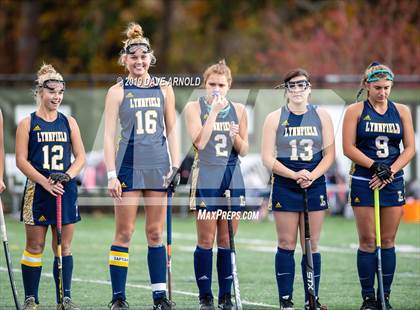 Thumbnail 2 in Lynnfield @ Manchester Essex (MIAA Division 2 North Quarter Final) photogallery.