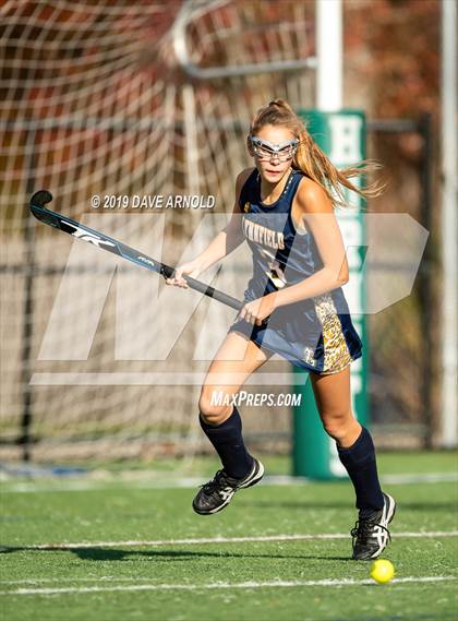 Thumbnail 2 in Lynnfield @ Manchester Essex (MIAA Division 2 North Quarter Final) photogallery.