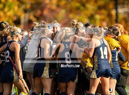 Thumbnail 2 in Lynnfield @ Manchester Essex (MIAA Division 2 North Quarter Final) photogallery.