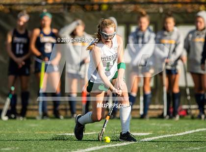 Thumbnail 2 in Lynnfield @ Manchester Essex (MIAA Division 2 North Quarter Final) photogallery.