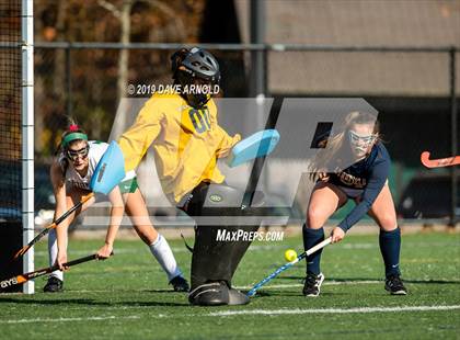 Thumbnail 2 in Lynnfield @ Manchester Essex (MIAA Division 2 North Quarter Final) photogallery.