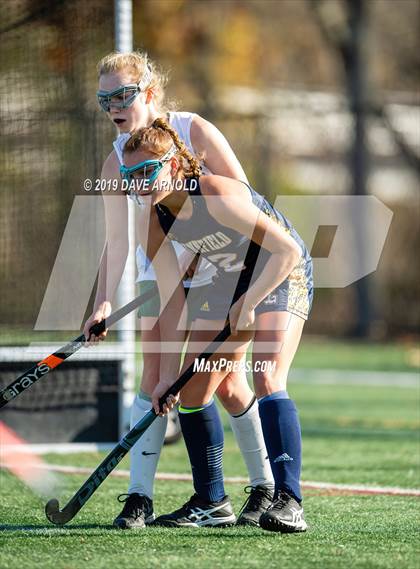 Thumbnail 1 in Lynnfield @ Manchester Essex (MIAA Division 2 North Quarter Final) photogallery.