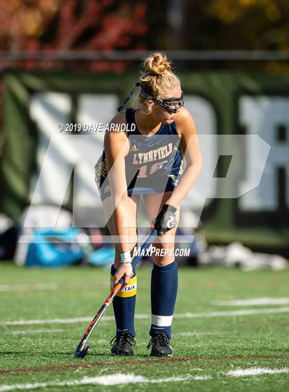 Thumbnail 1 in Lynnfield @ Manchester Essex (MIAA Division 2 North Quarter Final) photogallery.