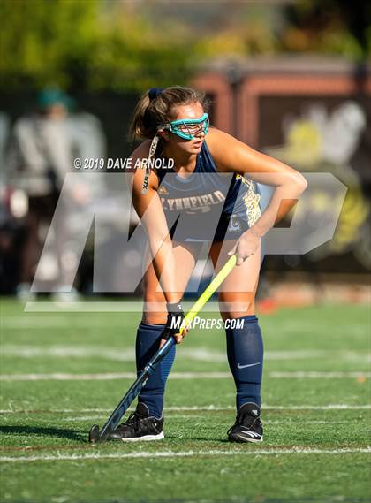 Thumbnail 2 in Lynnfield @ Manchester Essex (MIAA Division 2 North Quarter Final) photogallery.