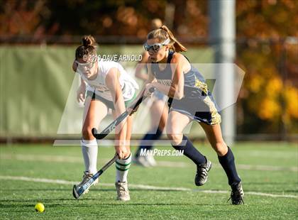 Thumbnail 3 in Lynnfield @ Manchester Essex (MIAA Division 2 North Quarter Final) photogallery.