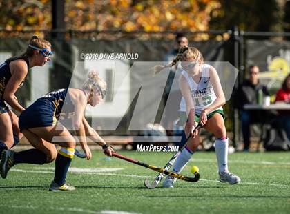 Thumbnail 3 in Lynnfield @ Manchester Essex (MIAA Division 2 North Quarter Final) photogallery.