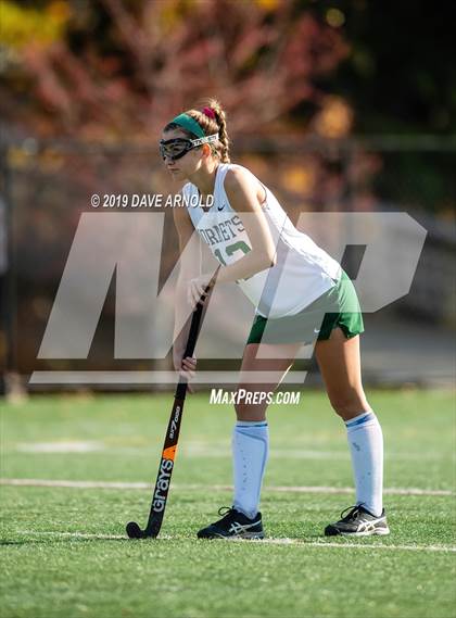 Thumbnail 2 in Lynnfield @ Manchester Essex (MIAA Division 2 North Quarter Final) photogallery.