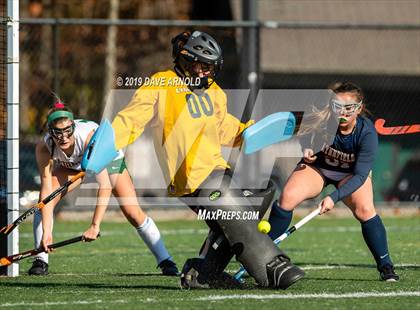Thumbnail 3 in Lynnfield @ Manchester Essex (MIAA Division 2 North Quarter Final) photogallery.