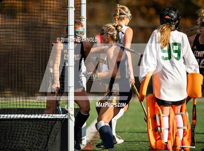 Thumbnail 2 in Lynnfield @ Manchester Essex (MIAA Division 2 North Quarter Final) photogallery.