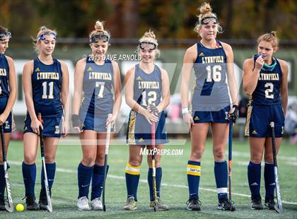 Thumbnail 3 in Lynnfield @ Manchester Essex (MIAA Division 2 North Quarter Final) photogallery.