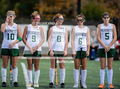Thumbnail 2 in Lynnfield @ Manchester Essex (MIAA Division 2 North Quarter Final) photogallery.