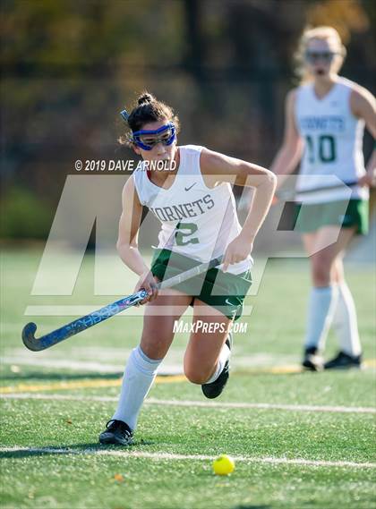 Thumbnail 2 in Lynnfield @ Manchester Essex (MIAA Division 2 North Quarter Final) photogallery.