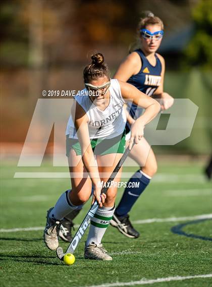Thumbnail 3 in Lynnfield @ Manchester Essex (MIAA Division 2 North Quarter Final) photogallery.