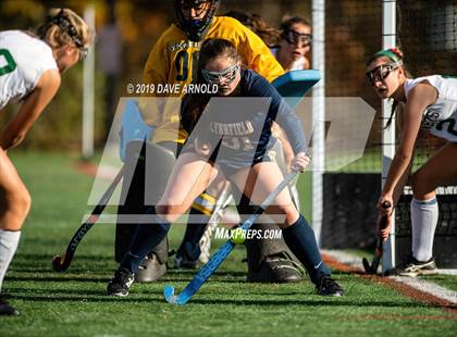 Thumbnail 1 in Lynnfield @ Manchester Essex (MIAA Division 2 North Quarter Final) photogallery.