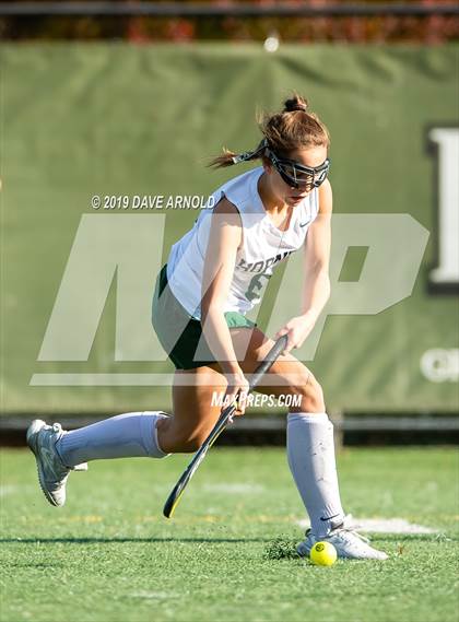 Thumbnail 1 in Lynnfield @ Manchester Essex (MIAA Division 2 North Quarter Final) photogallery.