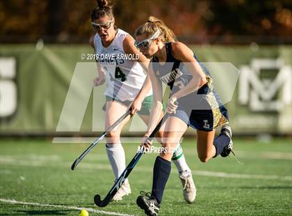 Thumbnail 1 in Lynnfield @ Manchester Essex (MIAA Division 2 North Quarter Final) photogallery.