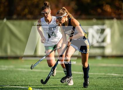 Thumbnail 3 in Lynnfield @ Manchester Essex (MIAA Division 2 North Quarter Final) photogallery.